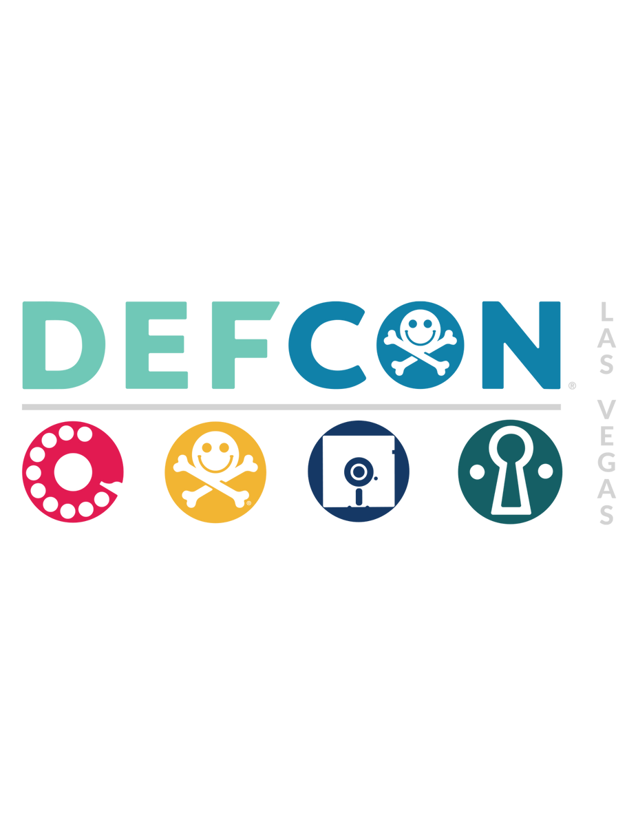 DEF CON 34 Las Vegas Convention Center – DEF CON Merchandise