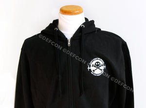 DEFCON x LBT フーディー ブラック M DEF CON 29 Liberte hoodie – DEF CON Merchandise