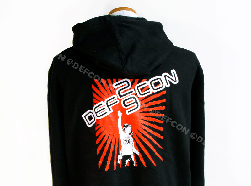 DEF CON 29 Liberte hoodie – DEF CON Merchandise
