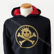 Load image into Gallery viewer, DEF CON 30 Crown Hoodie with interior print

